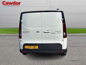 Used Maxus eDeliver 7 2025 for sale - 76868576: Photo