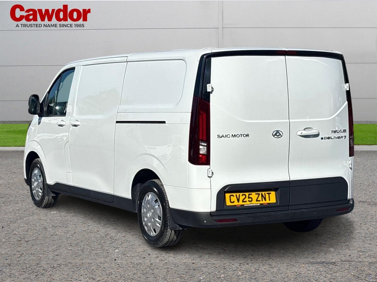 Used Maxus eDeliver 7 2025 for sale - 76868576: Photo 5