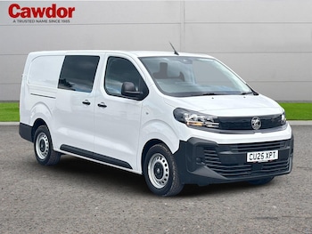 Vauxhall - Vivaro