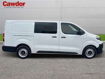 Used Vauxhall Vivaro 2025 for sale - 75541225: Photo
