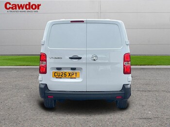 Used Vauxhall Vivaro 2025 for sale - 75541225: Photo