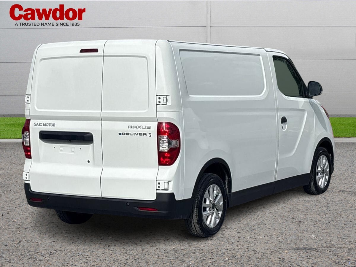 Used Maxus eDeliver 3 2025 for sale - 76868587: Photo 3