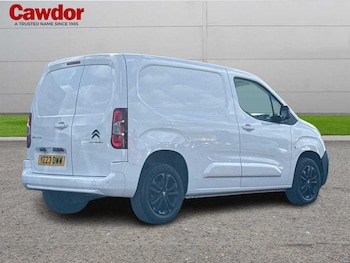 Used Citroen Berlingo 2023 for sale - 75469739: Photo