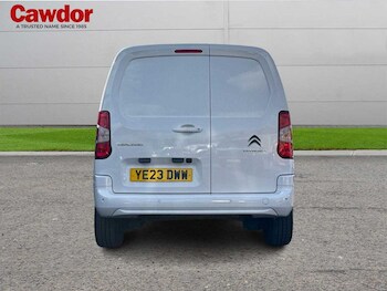 Used Citroen Berlingo 2023 for sale - 75469739: Photo