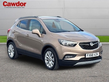 Vauxhall - Mokka X