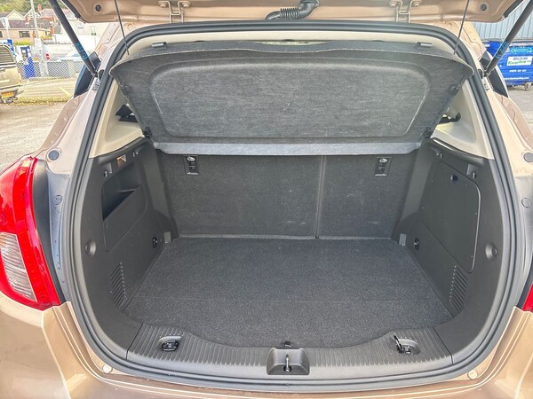 Used Vauxhall Mokka X 2018 for sale - 76168721: Photo 24