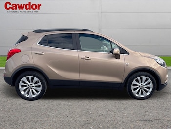 Used Vauxhall Mokka X 2018 for sale - 76168721: Photo 2