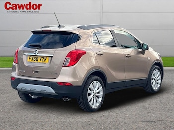 Used Vauxhall Mokka X 2018 for sale - 76168721: Photo 3