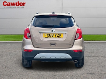 Used Vauxhall Mokka X 2018 for sale - 76168721: Photo 4