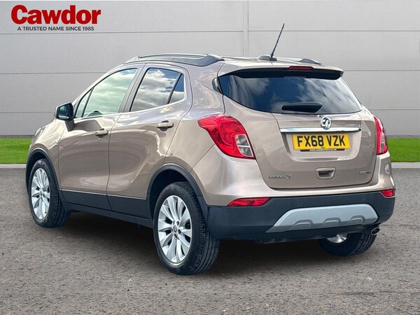 Used Vauxhall Mokka X 2018 for sale - 76168721: Photo 5
