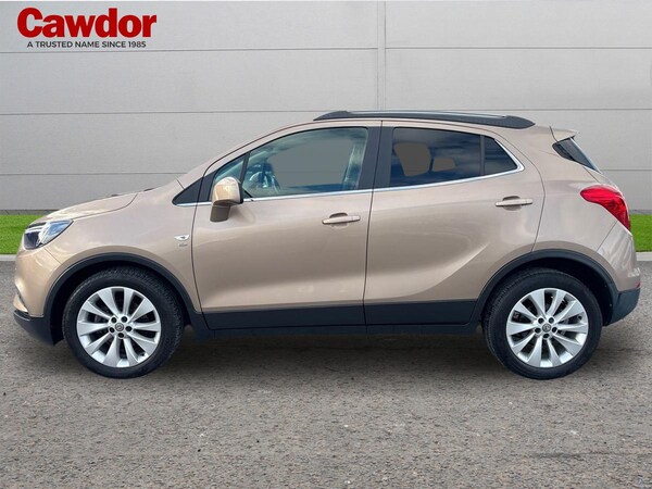 Used Vauxhall Mokka X 2018 for sale - 76168721: Photo 6