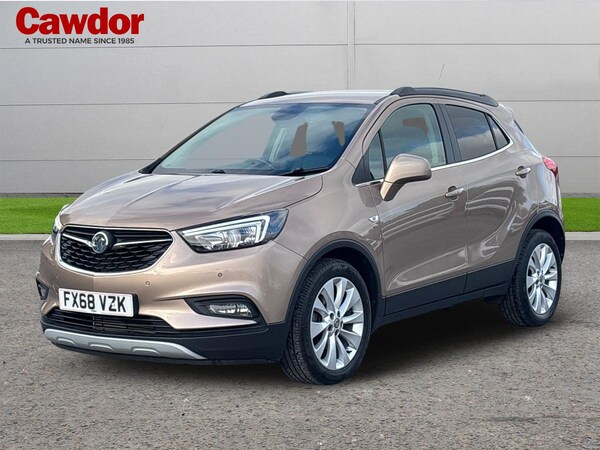 Used Vauxhall Mokka X 2018 for sale - 76168721: Photo 7