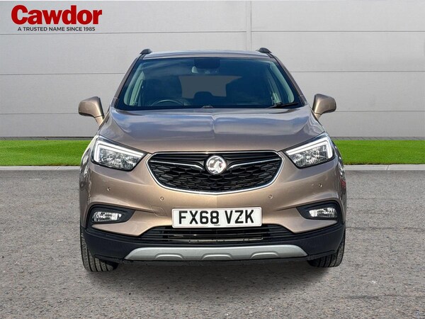 Used Vauxhall Mokka X 2018 for sale - 76168721: Photo 8