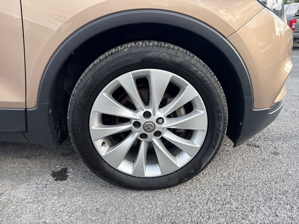 Used Vauxhall Mokka X 2018 for sale - 76168721: Photo 9
