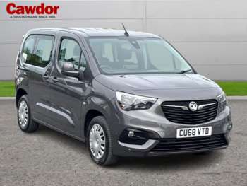 2018 - Life Energy Cdti S/ 5-Door