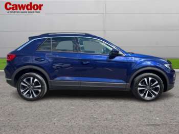 Used Volkswagen T-Roc 2021 for sale - 74620957: Photo