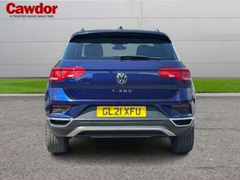 Used Volkswagen T-Roc 2021 for sale - 74620957: Photo