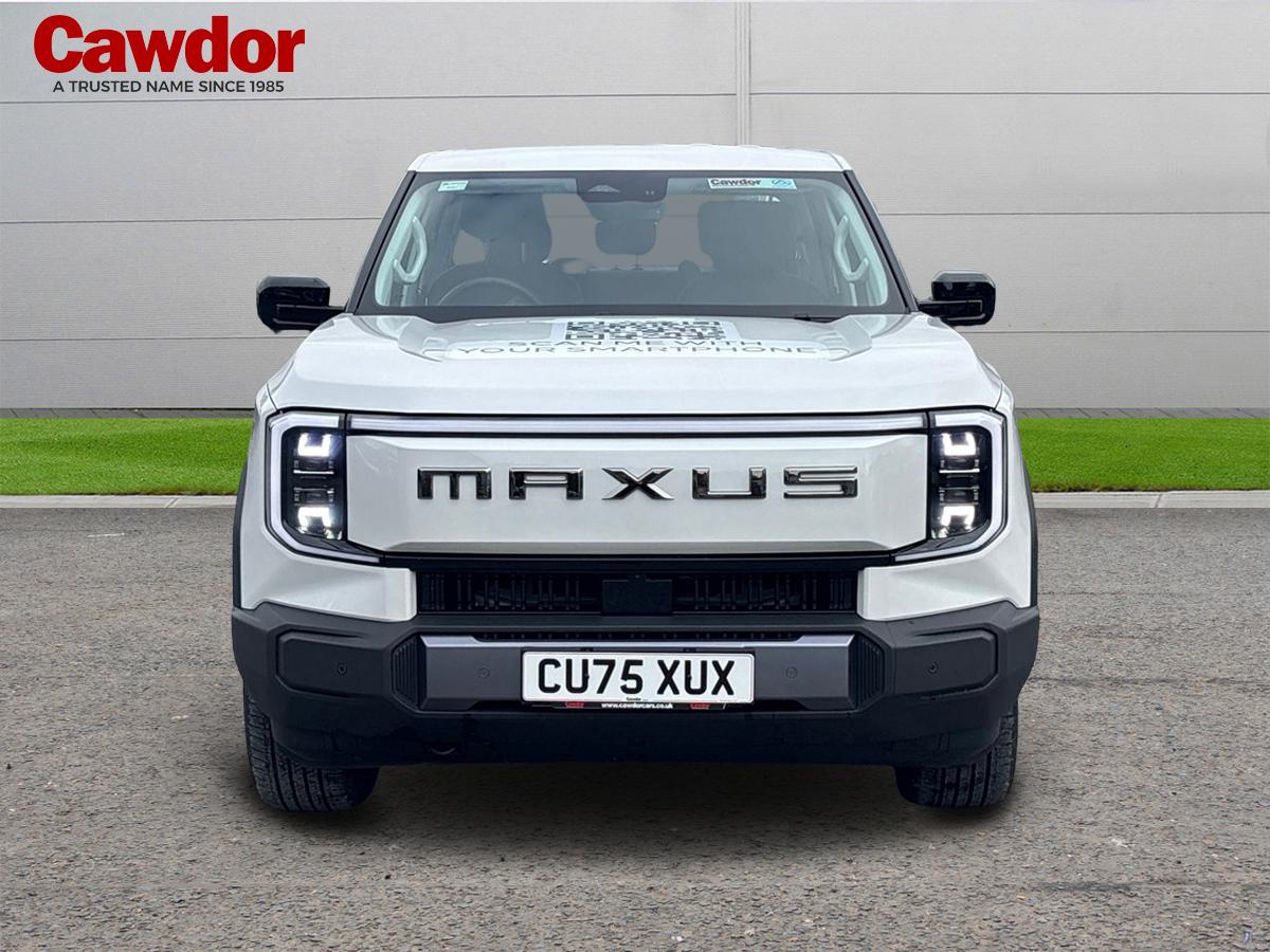 Used Maxus eTERRON 9 2025 for sale - 75815451: Photo 8
