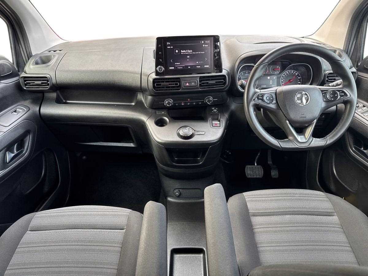 Used Vauxhall Combo Life 2022 for sale - 76868992: Photo 12