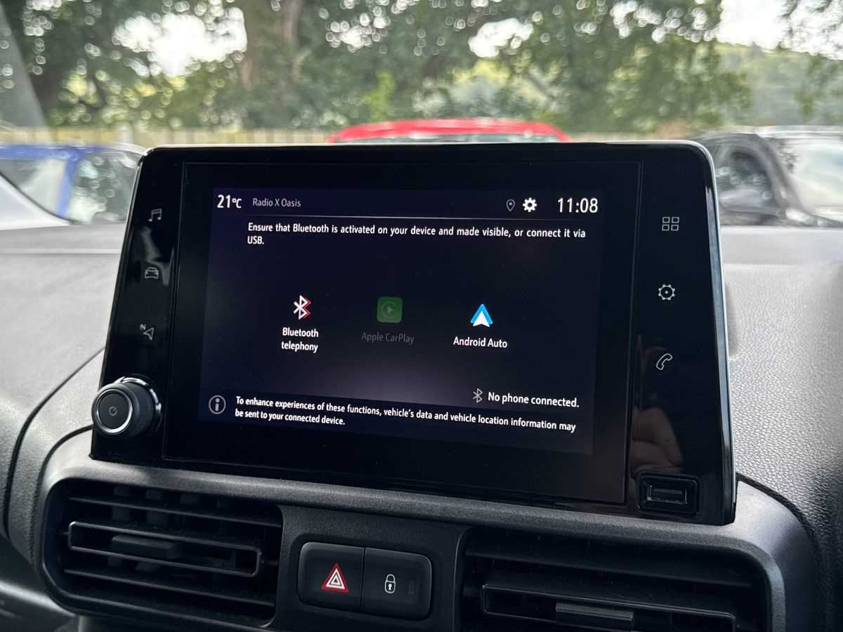 Used Vauxhall Combo Life 2022 for sale - 76868992: Photo 18