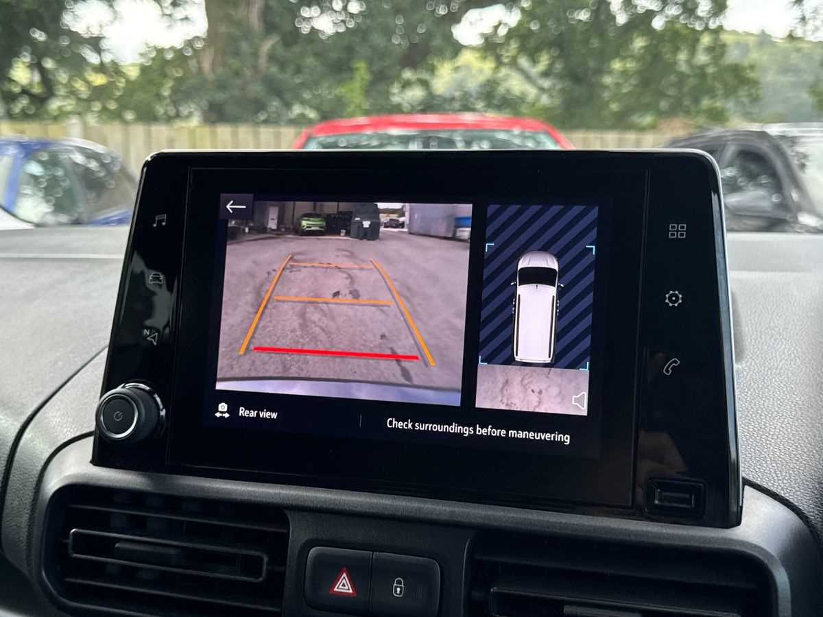 Used Vauxhall Combo Life 2022 for sale - 76868992: Photo 19