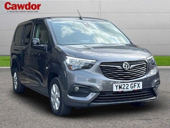 Used Vauxhall Combo Life 2022 for sale - 76868992: Photo