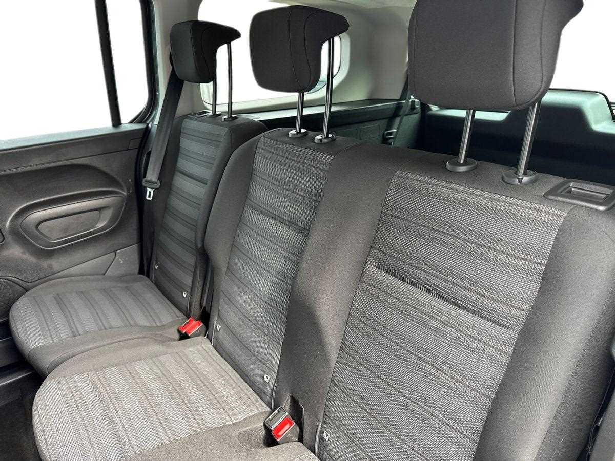 Used Vauxhall Combo Life 2022 for sale - 76868992: Photo 23