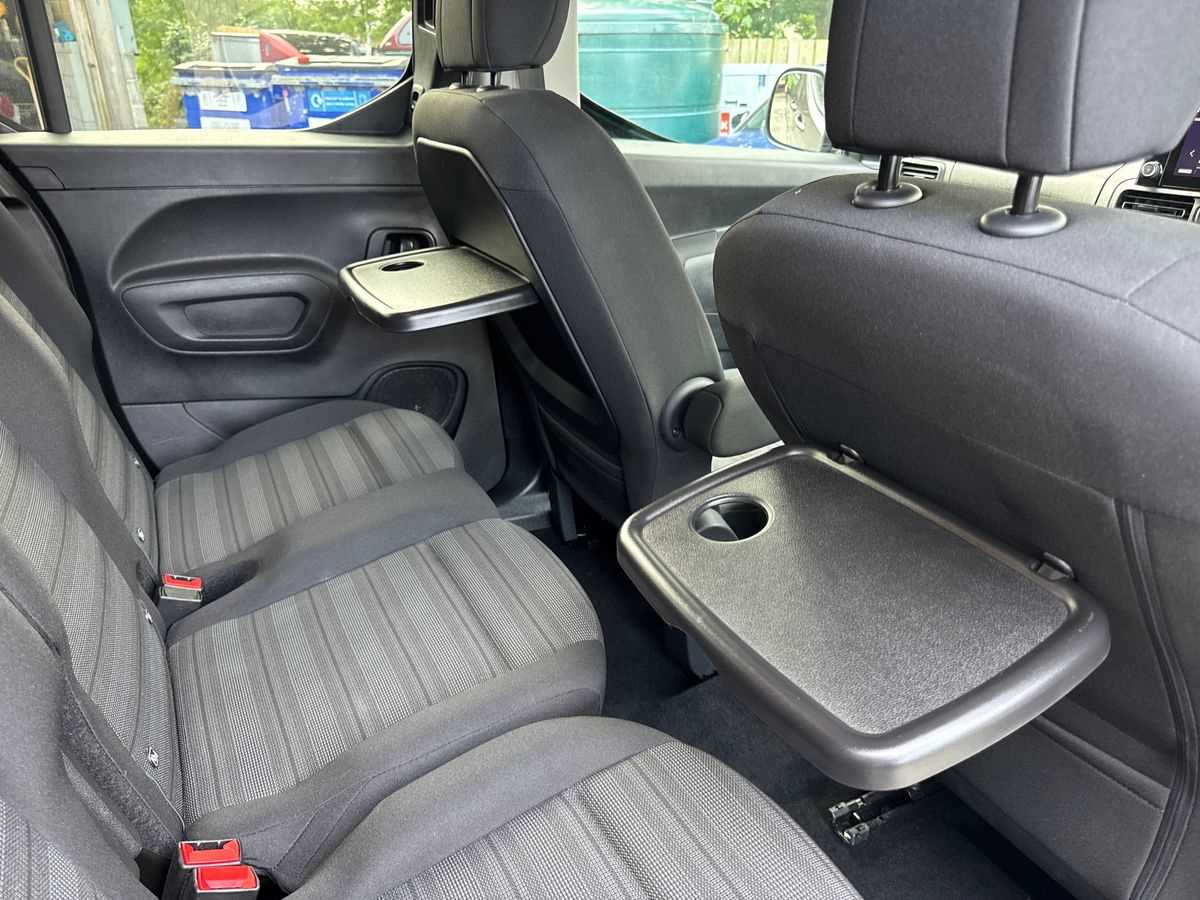 Used Vauxhall Combo Life 2022 for sale - 76868992: Photo 26