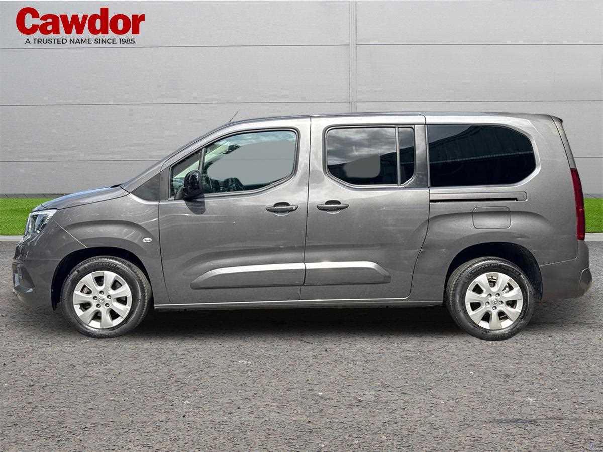 Used Vauxhall Combo Life 2022 for sale - 76868992: Photo 6