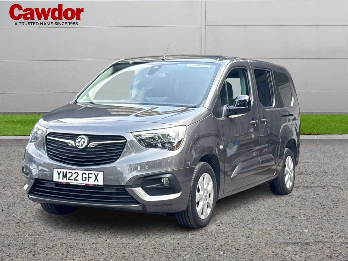 Used Vauxhall Combo Life 2022 for sale - 76868992: Photo 7