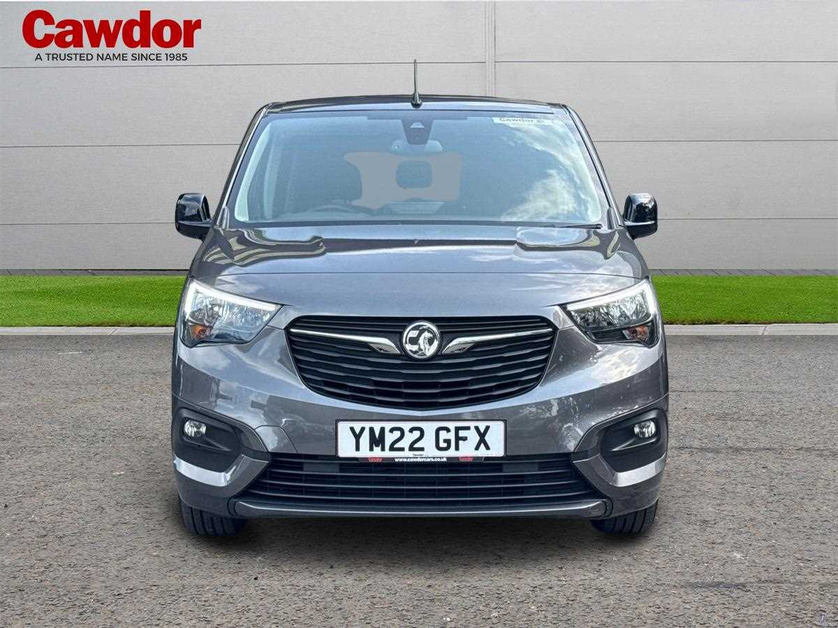 Used Vauxhall Combo Life 2022 for sale - 76868992: Photo 8