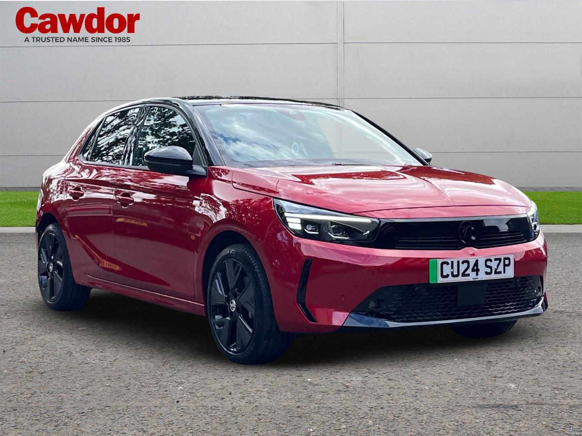 Used Vauxhall Corsa 2024 for sale - 76635721: Photo 1