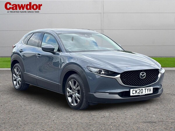 Used Mazda CX-30 2020 for sale - 75636786: Photo 1