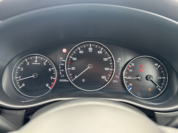 Used Mazda CX-30 2020 for sale - 75636786: Photo 20