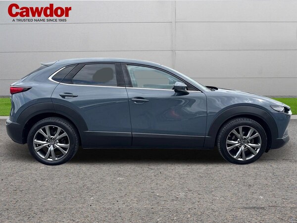 Used Mazda CX-30 2020 for sale - 75636786: Photo 2