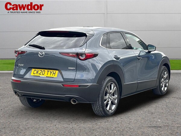Used Mazda CX-30 2020 for sale - 75636786: Photo 3
