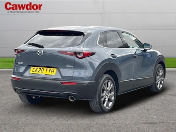 Used Mazda CX-30 2020 for sale - 75636786: Photo