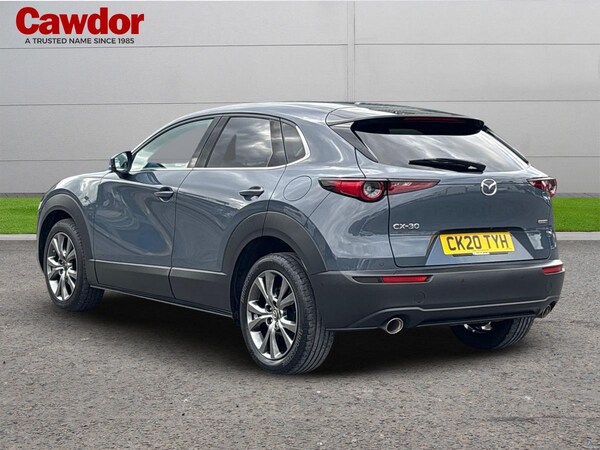 Used Mazda CX-30 2020 for sale - 75636786: Photo 5