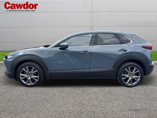 Used Mazda CX-30 2020 for sale - 75636786: Photo 6