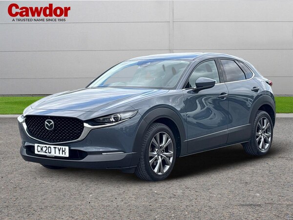 Used Mazda CX-30 2020 for sale - 75636786: Photo 7