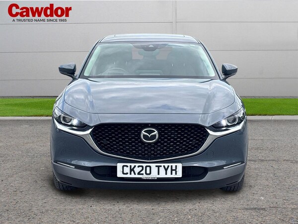 Used Mazda CX-30 2020 for sale - 75636786: Photo 8
