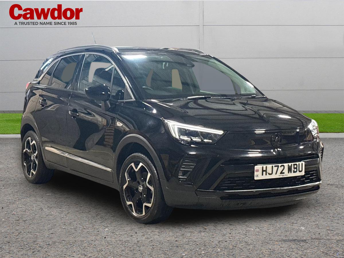 Used Vauxhall Crossland 2022 for sale - 76873650: Photo 1