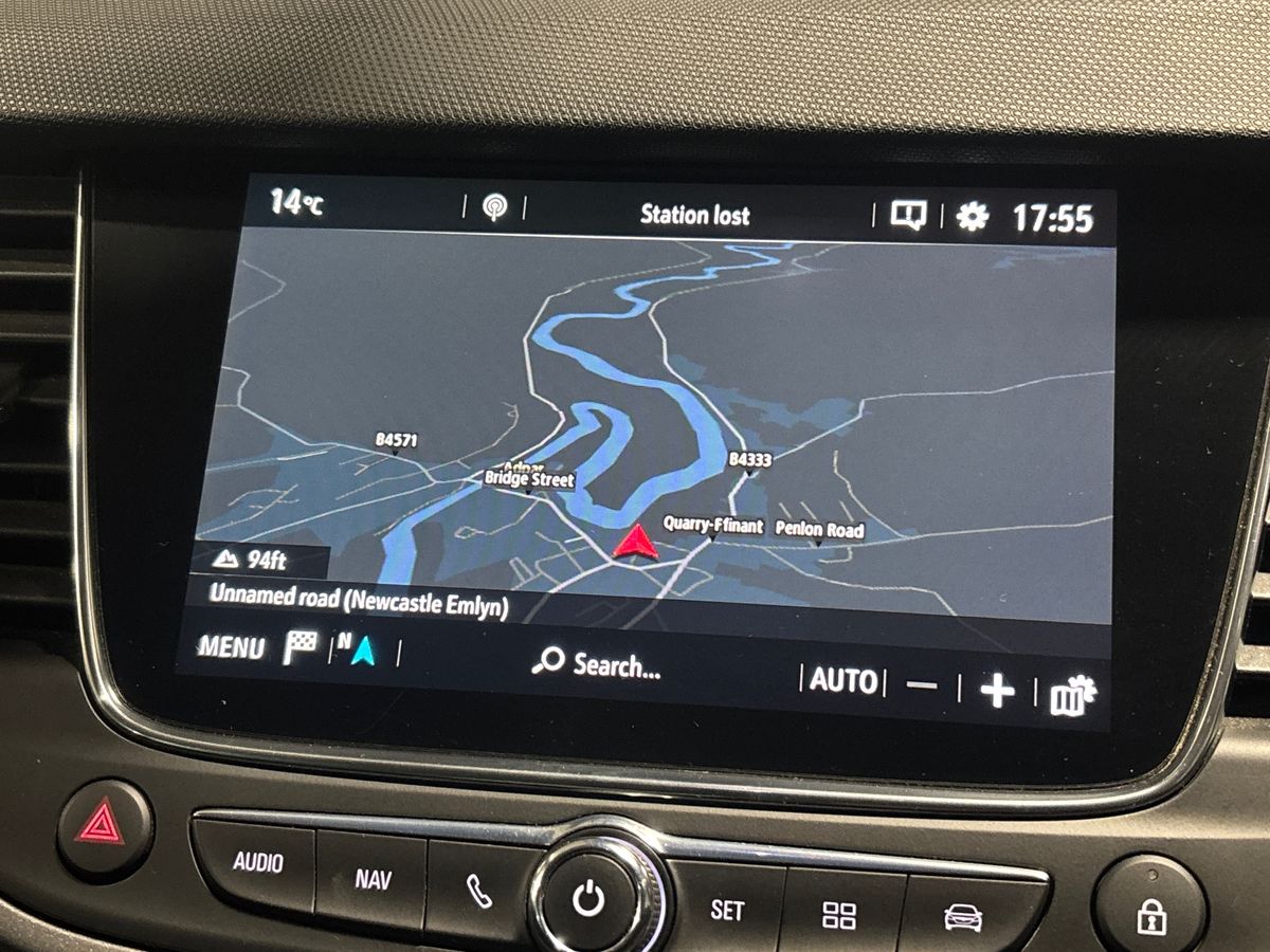 Used Vauxhall Crossland 2022 for sale - 76873650: Photo 18