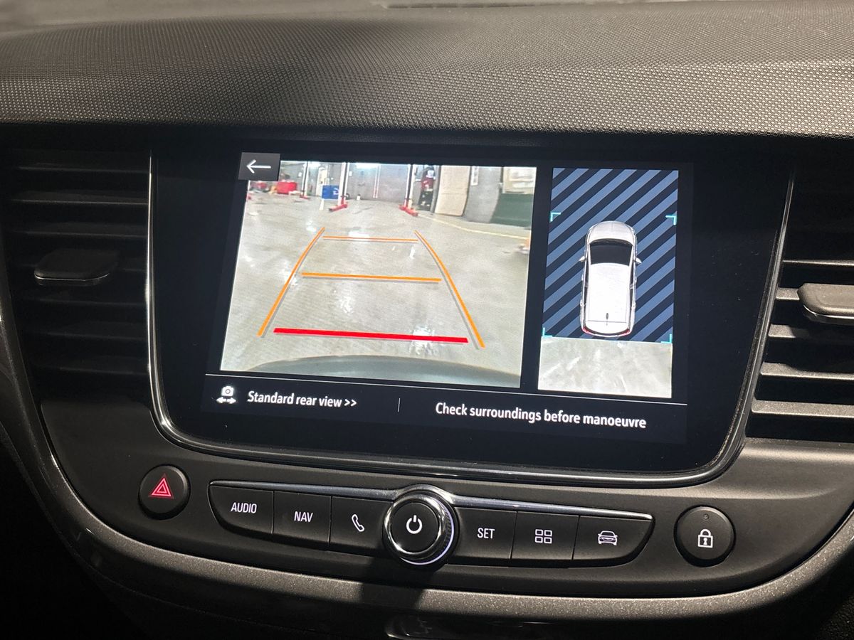 Used Vauxhall Crossland 2022 for sale - 76873650: Photo 19