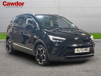 Vauxhall Crossland feature image