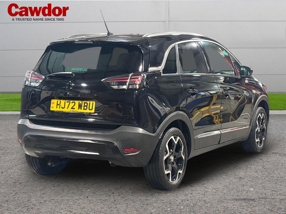 Used Vauxhall Crossland 2022 for sale - 76873650: Photo 3