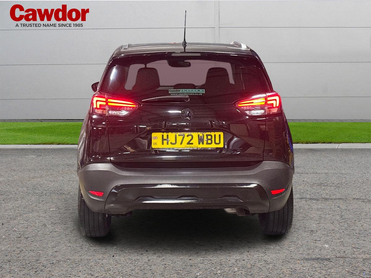 Used Vauxhall Crossland 2022 for sale - 76873650: Photo 4