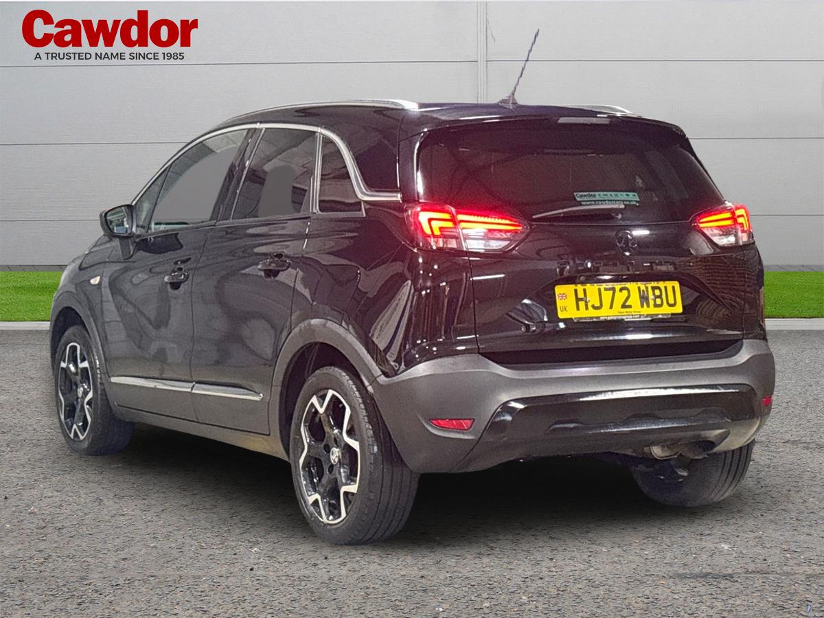 Used Vauxhall Crossland 2022 for sale - 76873650: Photo 5