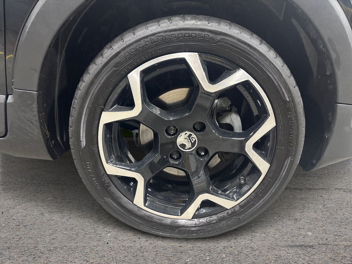 Used Vauxhall Crossland 2022 for sale - 76873650: Photo 9