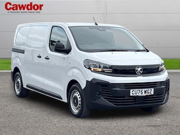 Used Vauxhall Vivaro 2025 for sale - 76216969: Photo